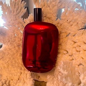 Comes de garçon Floriental cologne .